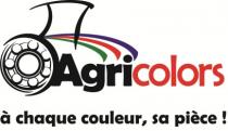 Agricolors à chaque couleur, sa pièce !