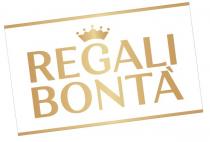 REGALI BONTÀ