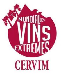 MONDIAL DES VINS EXTREMES CERVIM