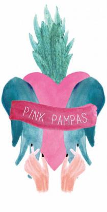 PINK PAMPAS