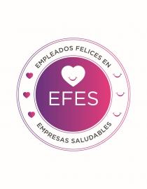 EFES EMPLEADOS FELICES EN EMPRESAS SALUDABLES