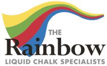 THE Rainbow LIQUID CHALK SPECIALISTS