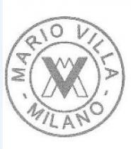 MARIO VILLA MILANO