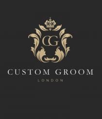 Custom Groom, CG, London