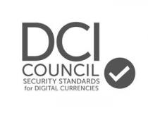 DCI COUNCIL SECURITY STANDARDS for DIGITAL CURRENCIES