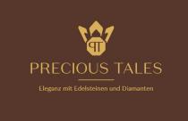 PRECIOUS TALES Eleganz mit Edelsteinen und Diamanten