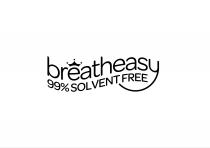 breatheasy 99% SOLVENT FREE