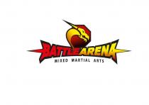 BATTLEARENA MIXED MARTIAL ARTS