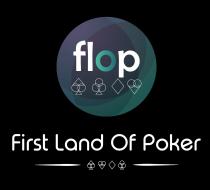 FLOP FIRST LAND OF POKER