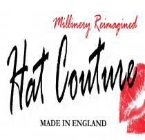 Hat Couture Millinery Reimagined