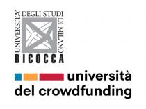 UNIVERSITA' DEGLI STUDI DI MILANO BICOCCA UNIVERSITA' DEL CROWDFUNDING