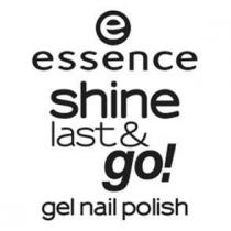 essence shine last & go! gel nail polish