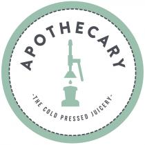 Apothecary - The Cold Pressed Juicery -