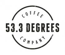 53.3 DEGREES COFFEE COMPANY