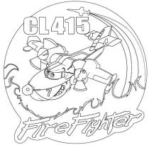 CL415 FireFighter