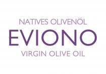 EVIONO NATIVES OLIVENÖL VIRGIN OLIVE OIL