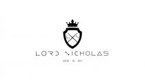 LORD NICHOLAS