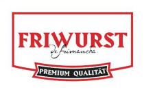 FRIWURST DE FRIMANCHA PREMIUM QUALITAT