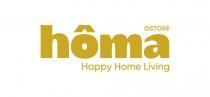 :DSTORE HÔMA HAPPY HOME LIVING