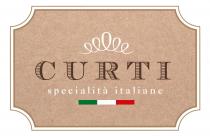 CURTI SPECIALITA' ITALIANE