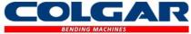 COLGAR BENDING MACHINES