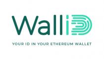 Wallid YOUR ID IN YOUR ETHEREUM WALLET