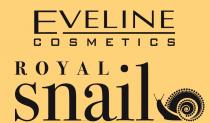 EVELINE COSMETICS ROYAL SNAIL