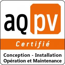 aqpv Certifié Conception - Installation Opération et Maintenance