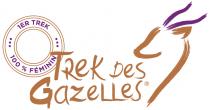 TREK DES GAZELLES 1ER TREK 100% FEMININ