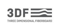 3 DF THREE DIMENSIONAL FIBERBOARD