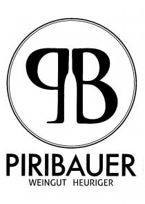 PIRIBAUER WEINGUT HEURIGER