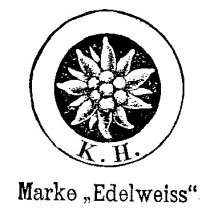 K.H. Marke Edelweiss