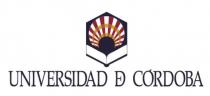 UNIVERSIDAD DE CÓRDOBA