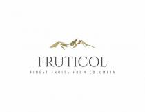 FRUTICOL FINEST FRUITS FROM COLOMBIA