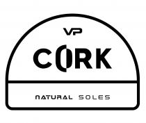 VP CORK NATURAL SOLES