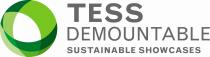 TESS Demountable Sustainable Showcases