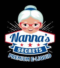 Nanna's Secrets Premium E-Liquid