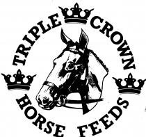 TRIPLE CROWN HORSE FEEDS