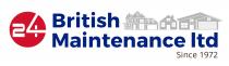 24 British Maintenance ltd since 1972