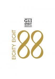 G & I Spirit Group Ltd Eighty Eight 88