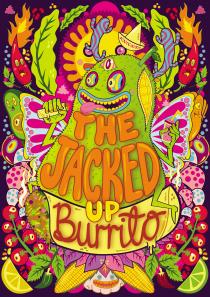 The Jacked Up Burrito