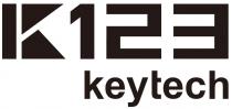 K123 keytech