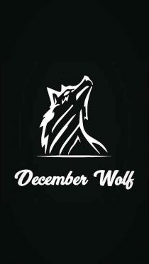 December Wolf