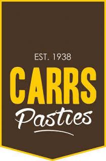 EST. 1938 CARRS Pasties