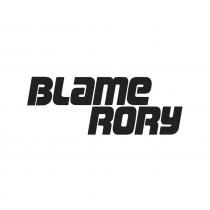 Blame Rory