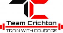 Team Crichton train with courage