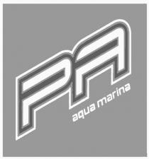 PA aqua marina