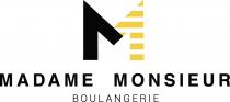 M Madame Monsieur Boulangerie