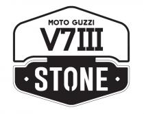 MOTO GUZZI V7III STONE