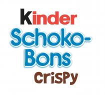 KINDER SCHOKO-BONS CRISPY